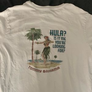 Tommy Bahama Hula Girl Tee